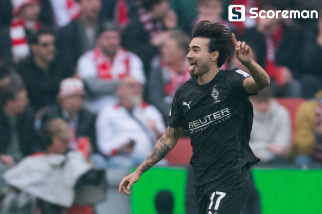 '혼혈 태극전사' 카스트로프, 홍명보호 합류 전 분데스리가 첫 멀티골